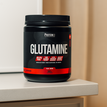 Glutamine: The Most Important Amino Acid?