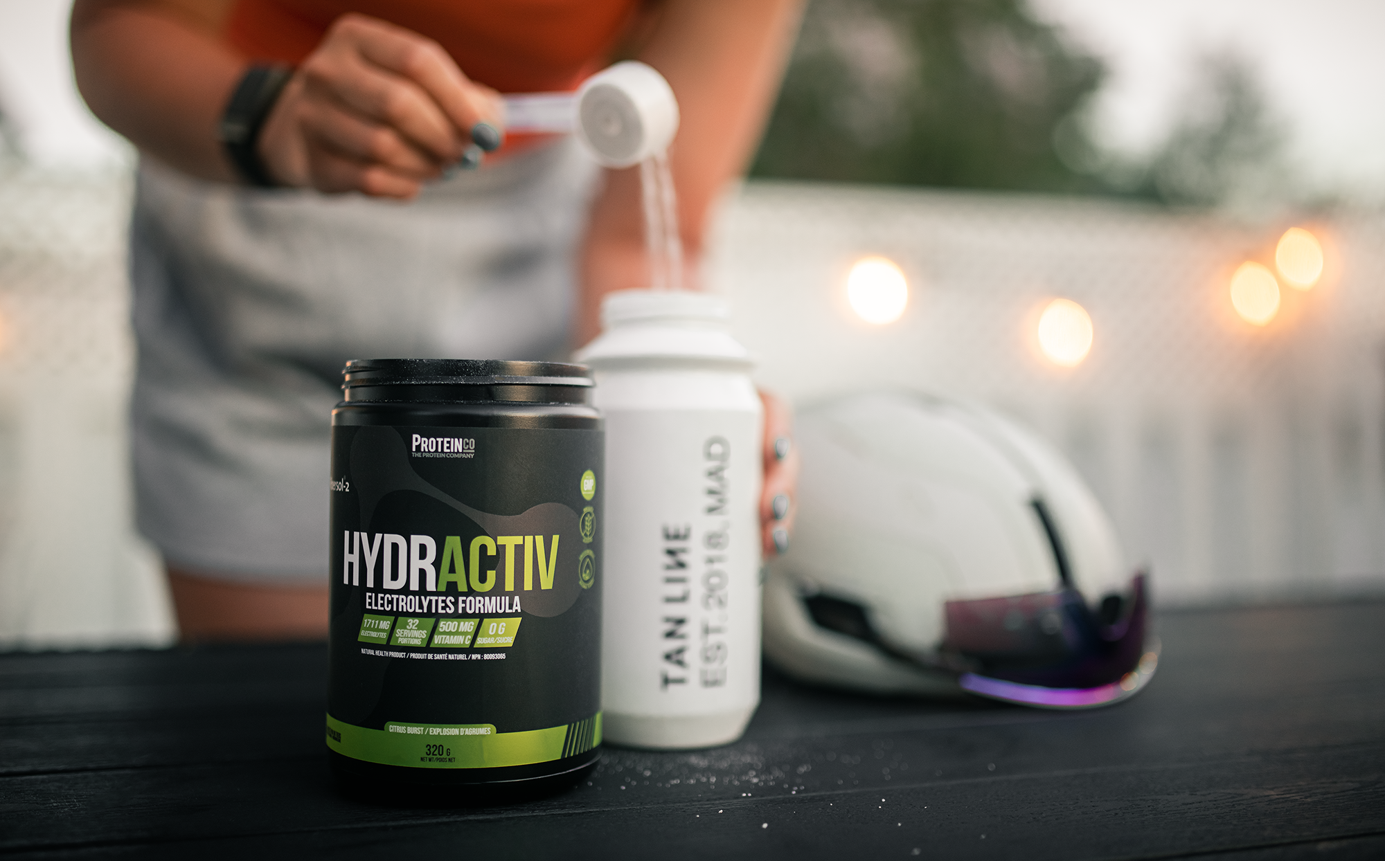 Elevate Your Performance with Hydractiv - The Ultimate Hydration ...