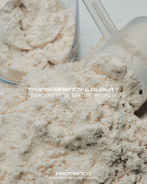 Quality & Transparency | Third-Party Tested since 2012