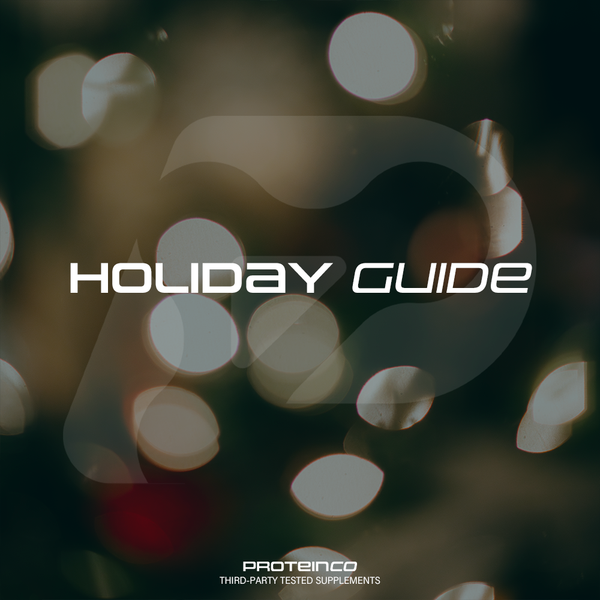 ProteinCo’s 2024 Holiday Guide