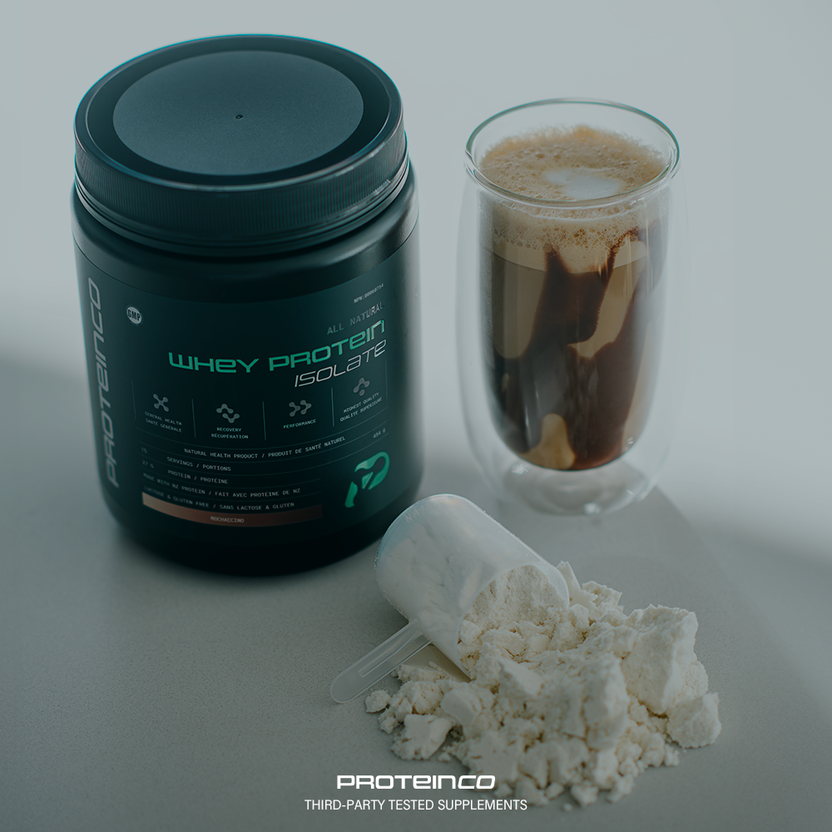 ProteinCo | Premium Canadian Supplements