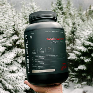 100% Whey + Isolate - ProteinCo