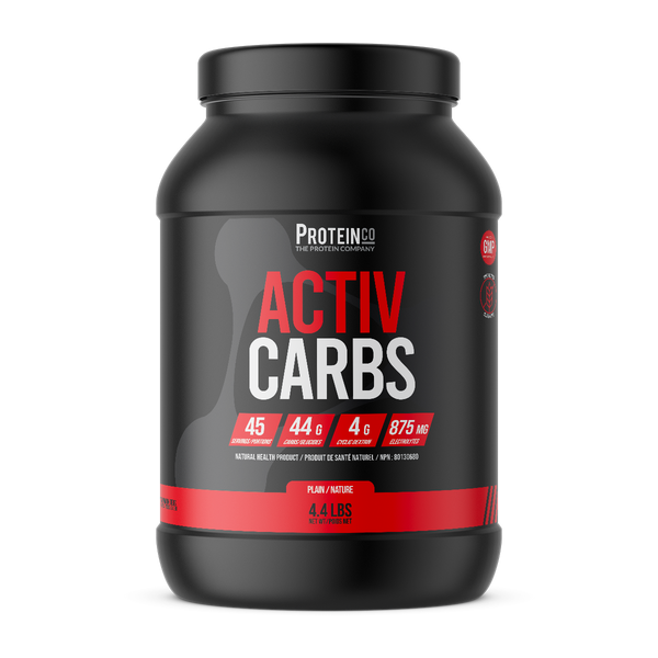 ActivCarbs - ProteinCo