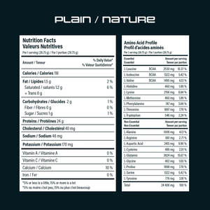 All Natural Whey Protein Concentrate NZ - ProteinCo