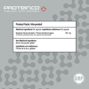 Bulgarian Tribulus Terrestris - ProteinCo