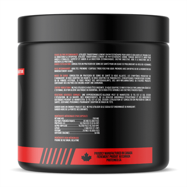 Digestive Enzymes - ProteinCo