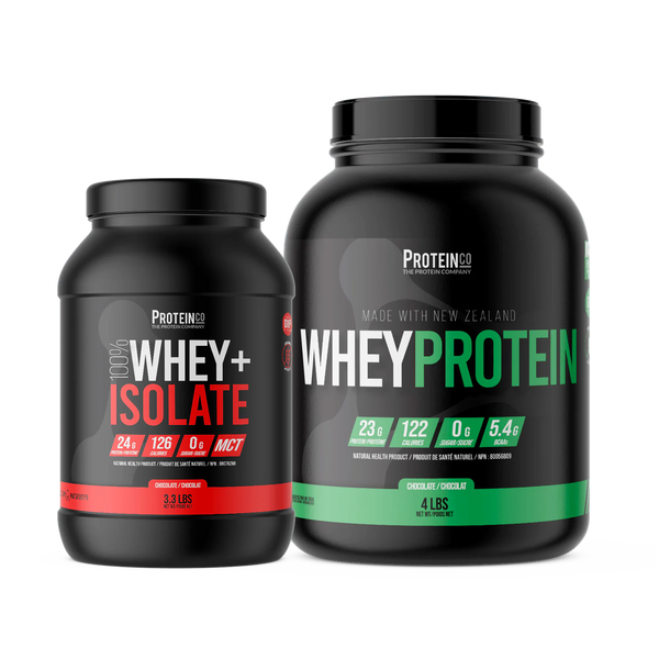 Buy Two (2) Protein of your choice - ProteinCo