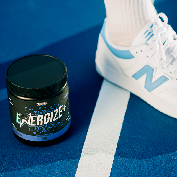 Energize+ - ProteinCo