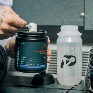 Energize+ - ProteinCo