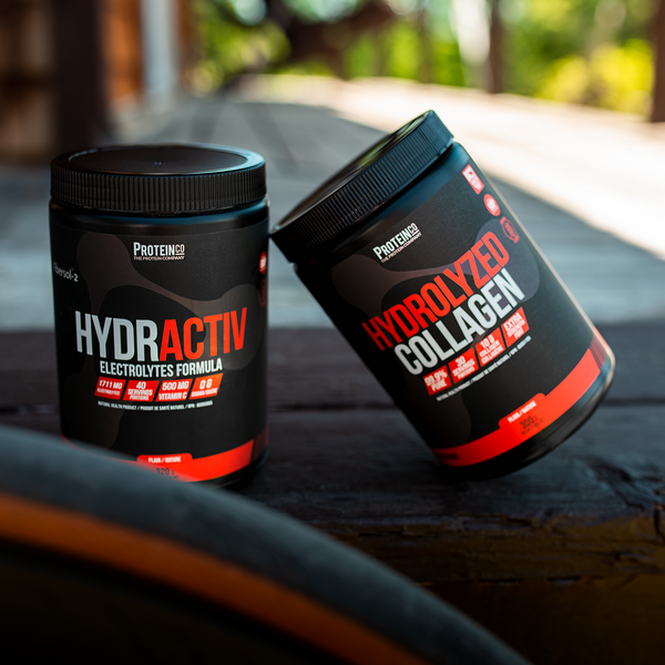 Hydrolyzed Collagen - ProteinCo