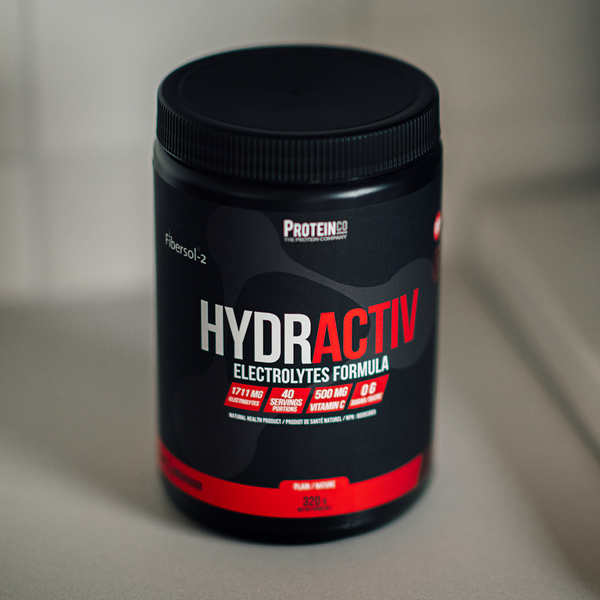 Hydractiv - ProteinCo