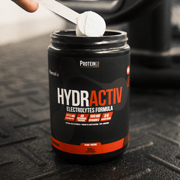 Hydractiv - ProteinCo