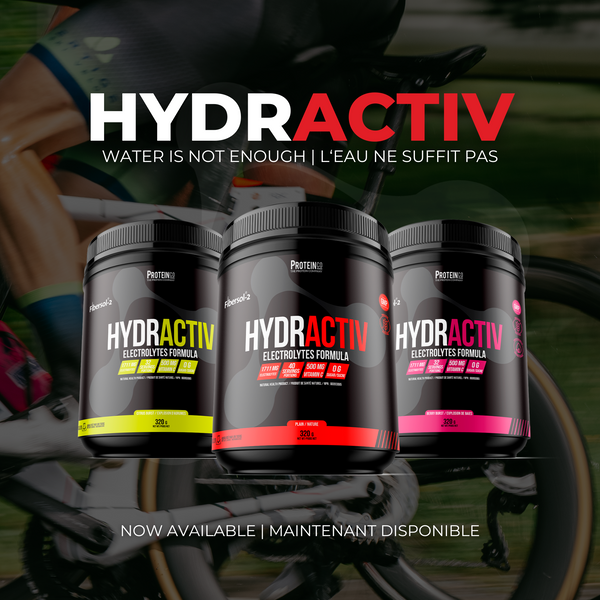 Hydractiv - ProteinCo