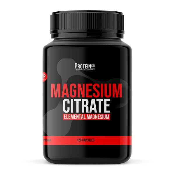 Magnesium Citrate - ProteinCo