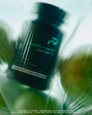 Multivitamin + Greens