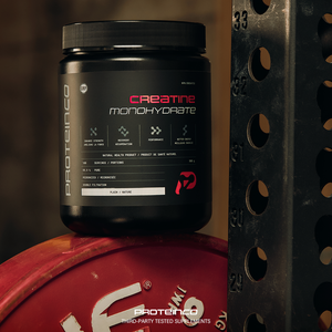 Creatine Monohydrate 
