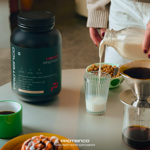 Premium Vegan Protein