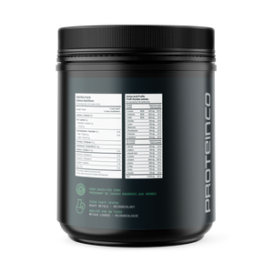 All Natural NZ Isolate Protein - ProteinCo