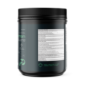 All Natural NZ Isolate Protein - ProteinCo