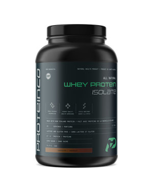 All Natural NZ Isolate Protein