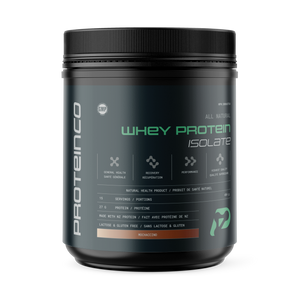 All Natural NZ Isolate Protein - ProteinCo