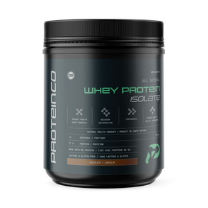 All Natural NZ Isolate Protein - ProteinCo