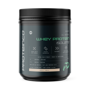 All Natural NZ Isolate Protein - ProteinCo