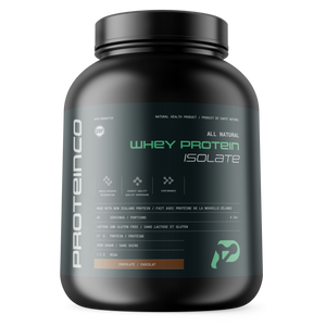 All Natural NZ Isolate Protein - ProteinCo