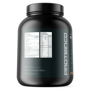 All Natural NZ Isolate Protein - ProteinCo
