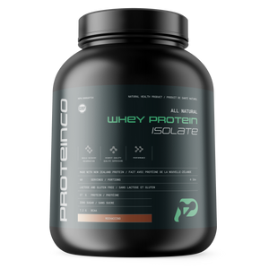 All Natural NZ Isolate Protein - ProteinCo