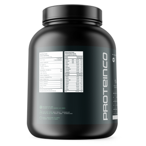 All Natural NZ Isolate Protein - ProteinCo