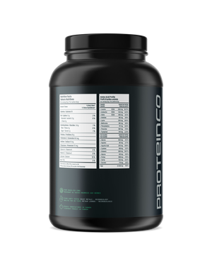 All Natural Whey Protein Concentrate NZ - ProteinCo
