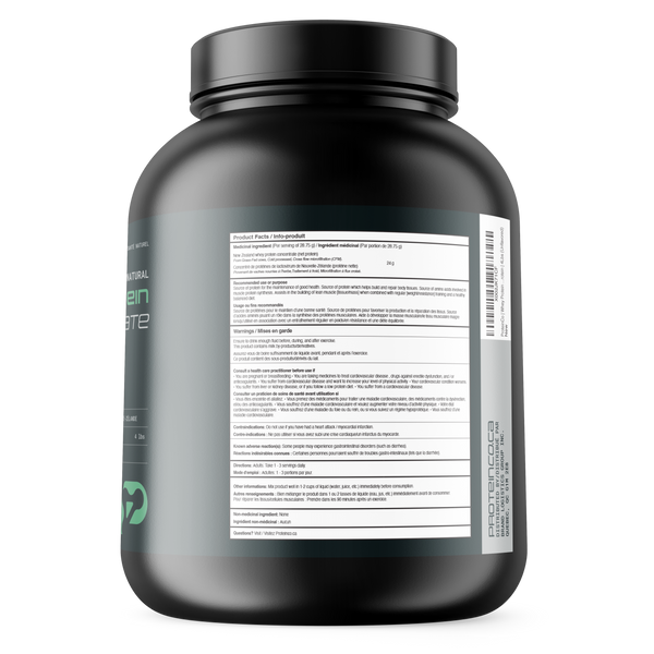 All Natural Whey Protein Concentrate NZ - ProteinCo