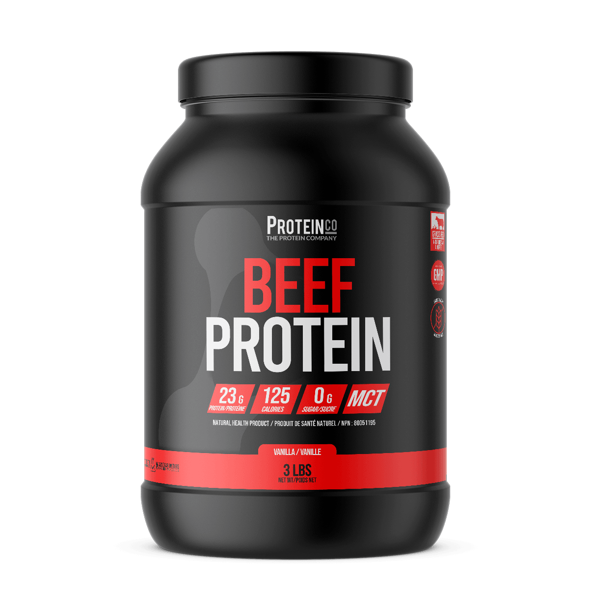 Beef Protein - ProteinCo