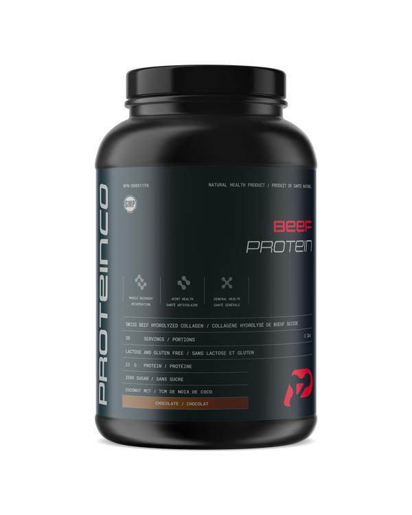 Beef Protein (Hydrolyzed Collagen)