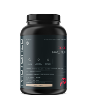 Beef Protein (Hydrolyzed Collagen) - ProteinCo