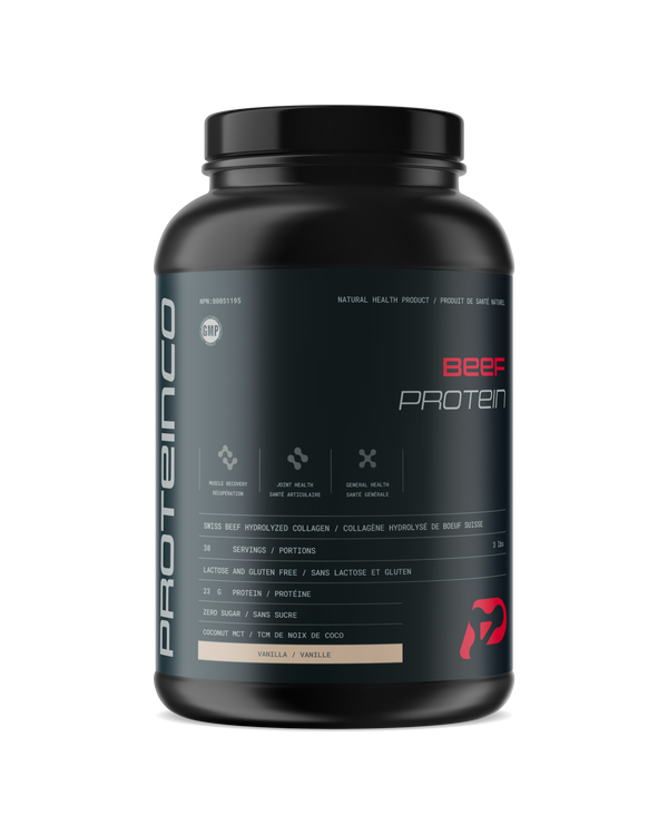 Beef Protein (Hydrolyzed Collagen)