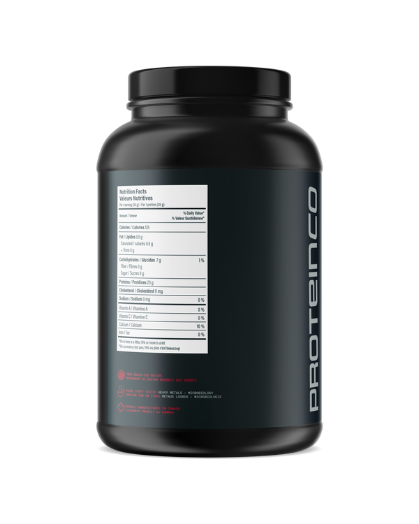 Beef Protein (Hydrolyzed Collagen)