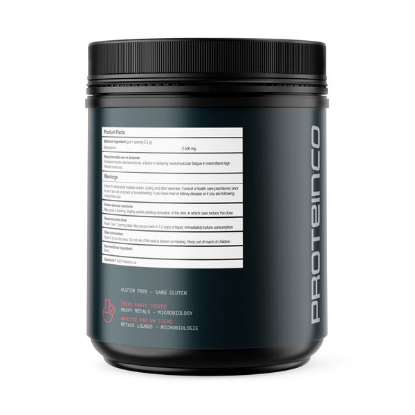 Beta Alanine