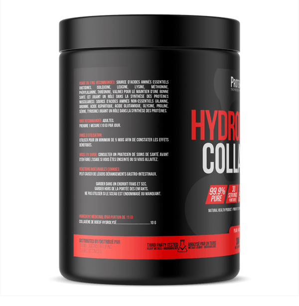 Hydrolyzed Collagen - ProteinCo