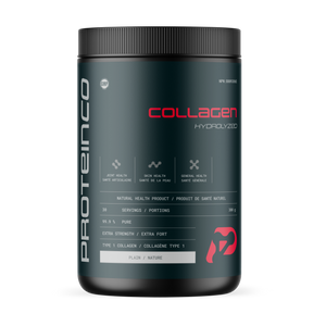 Hydrolyzed Collagen - ProteinCo