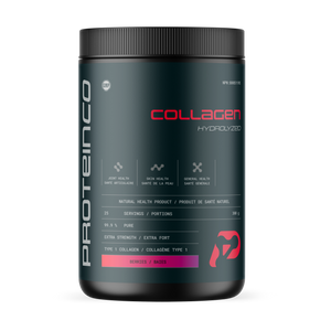 Hydrolyzed Collagen - ProteinCo