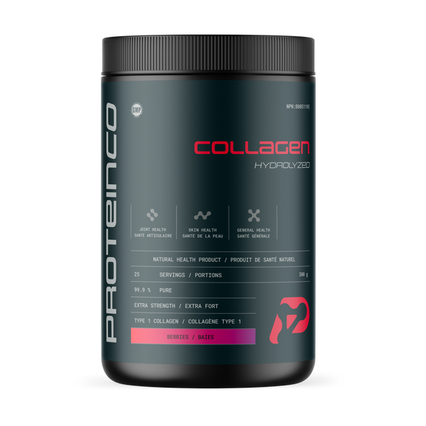 Hydrolyzed Collagen - ProteinCo