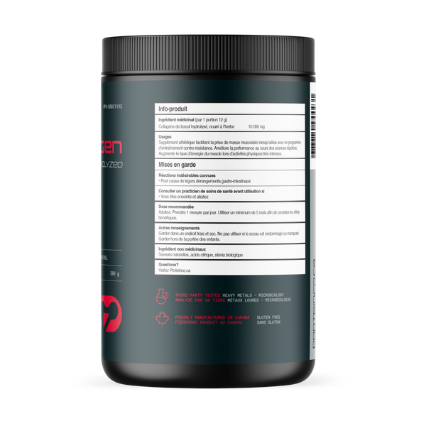 Hydrolyzed Collagen - ProteinCo