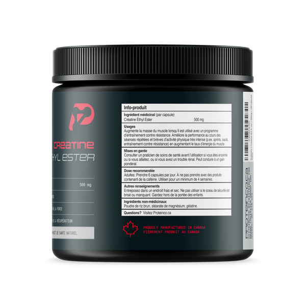 Creatine Ethyl Ester