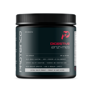 Digestive Enzymes - ProteinCo