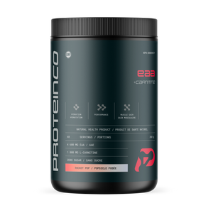 EAA + Carnitine - ProteinCo