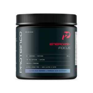 Energize+ - ProteinCo