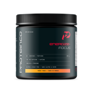 Energize+ - ProteinCo