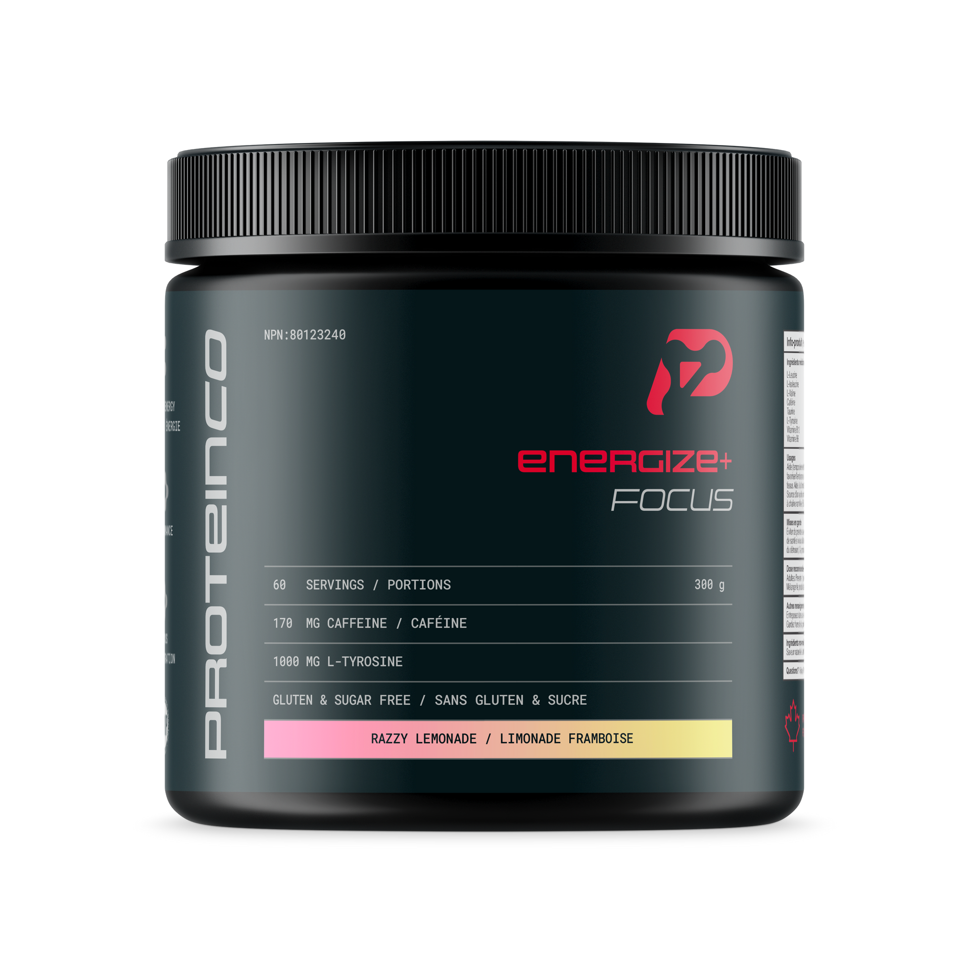 Energize+ | Energy drink powder – ProteinCo